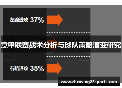 意甲联赛战术分析与球队策略演变研究