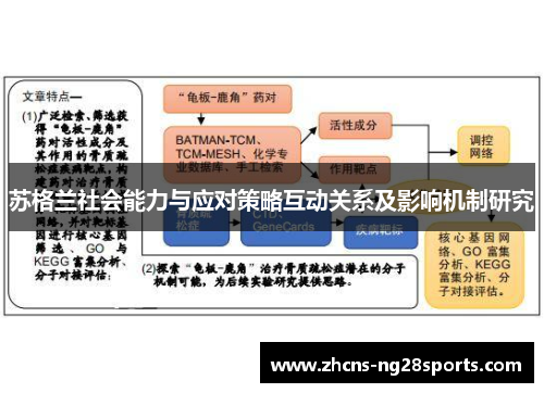 苏格兰社会能力与应对策略互动关系及影响机制研究