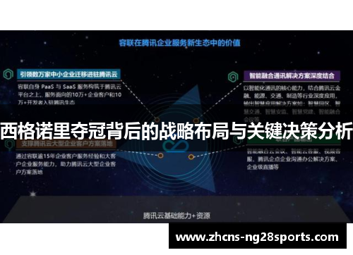 西格诺里夺冠背后的战略布局与关键决策分析