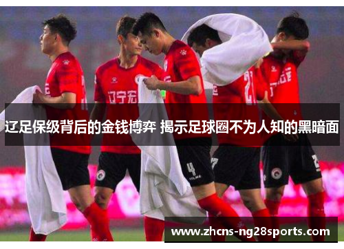 辽足保级背后的金钱博弈 揭示足球圈不为人知的黑暗面